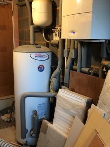 boiler service